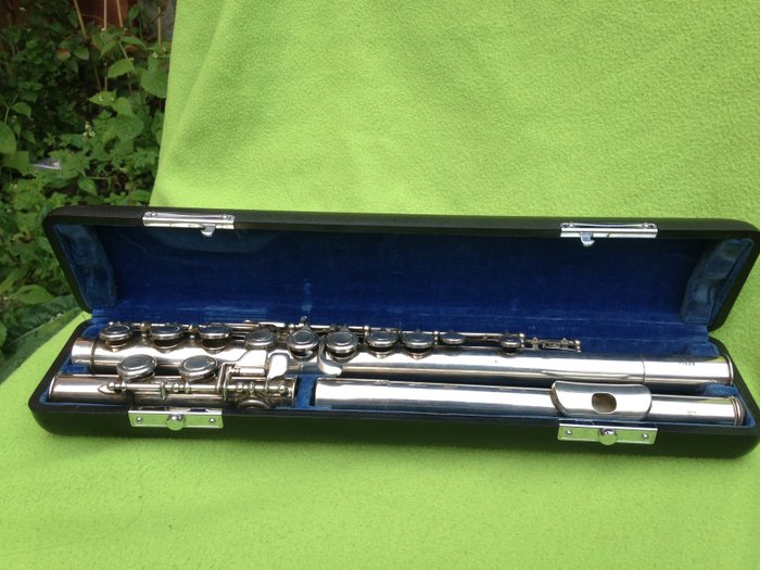 Flute Pearl NC - 96S from Japan - Catawiki