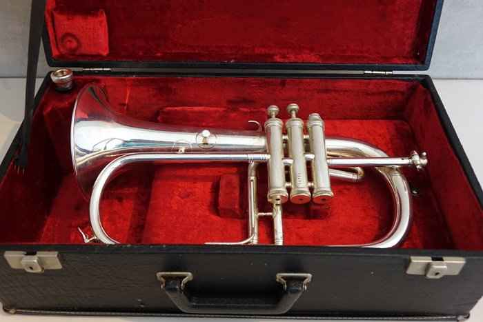 Bugle - Manchester Brass - Class A