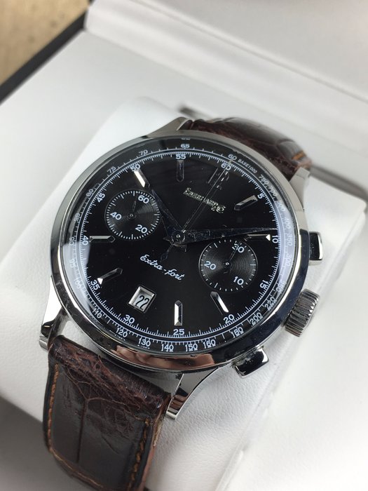 Eberhard & Co.
 Extra-Fort Chronograph Automatic ref:  31950 - men's watch