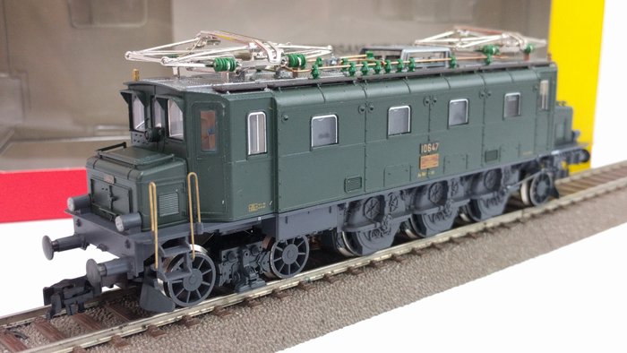 Fleischmann - H0 - 4345 - elektrische Lokomotive Ae 3/6 I der SBB