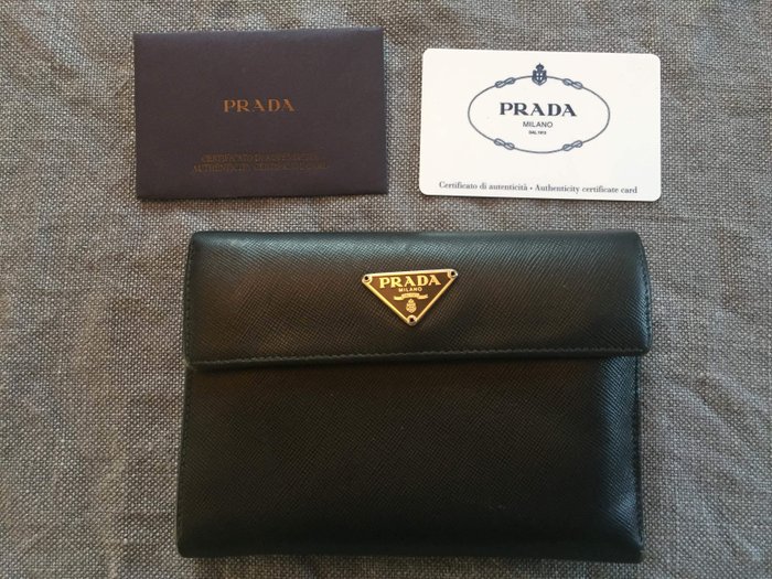 Prada - Wallet ***No minimum price*** - Catawiki