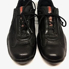 calzature donna prada sneakers