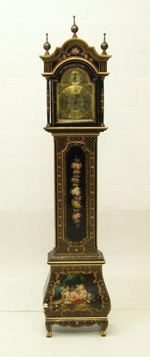 Antique Grandfather Clock – Reguladora 20th century