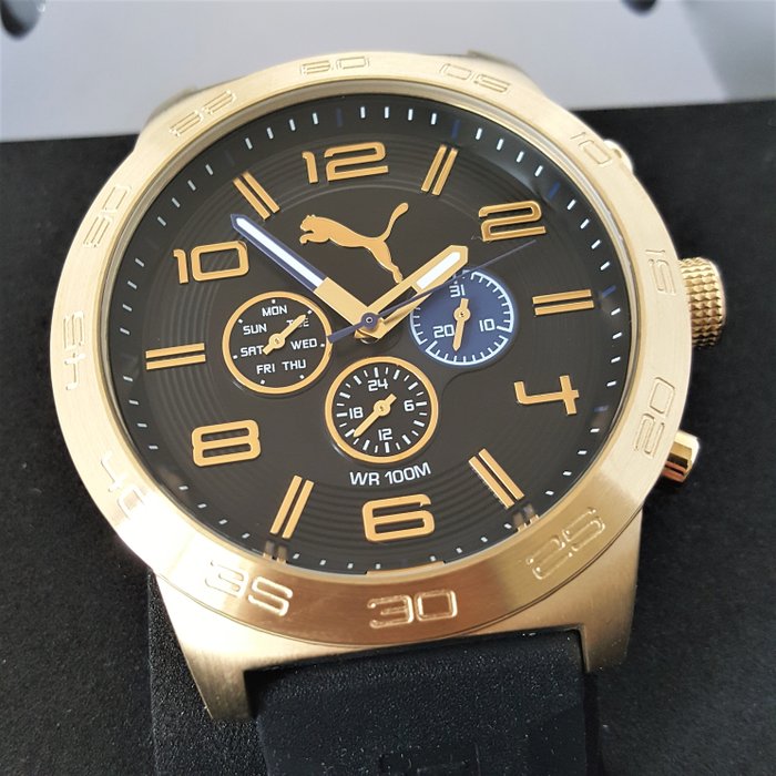 new puma watch