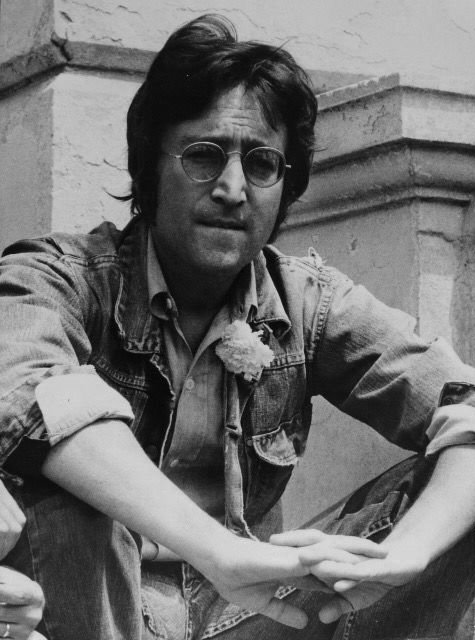 Unknown - John Lennon, 1974 - Catawiki