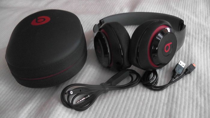 Beats headphones B0501 - wireless 