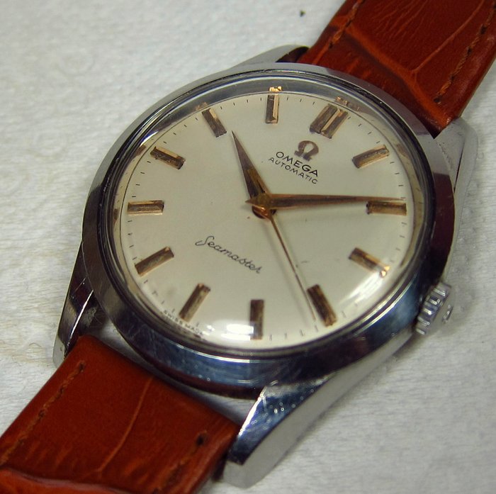 omega automatic mens watch