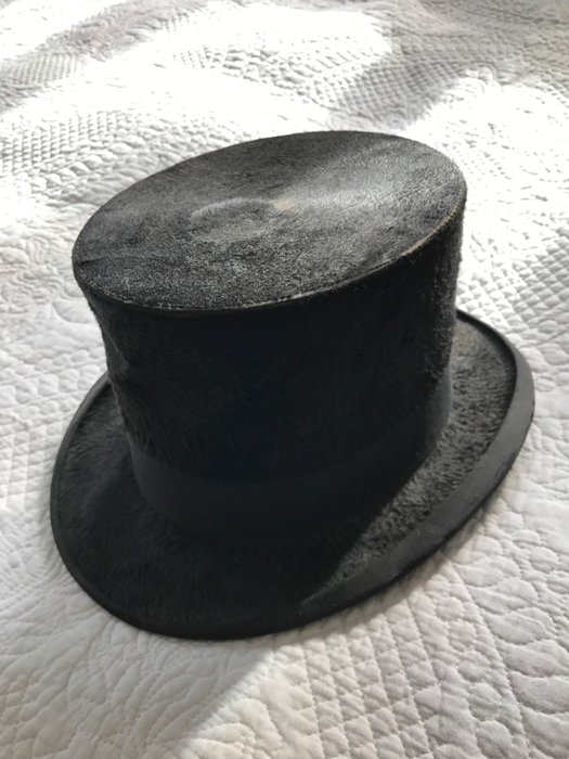 Ambassador top hat from 1912 - Catawiki