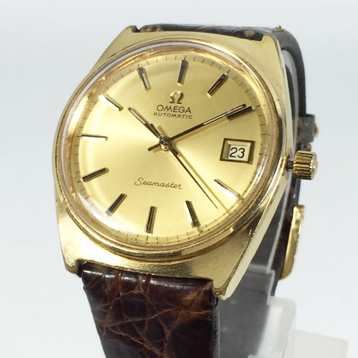 omega automatic mens watch