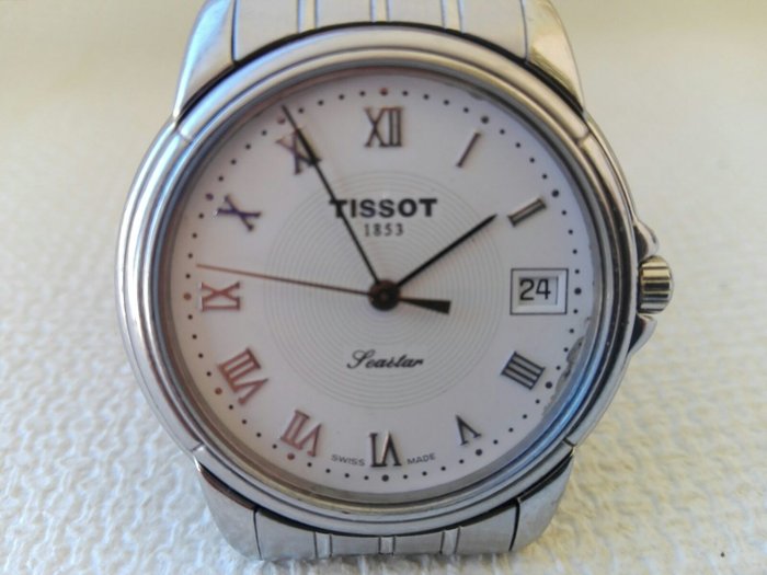 Tissot - A665/765K - Men - 2000-2010