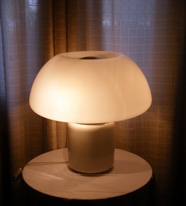 Elio Martinelli per Martinelli luce - Lampada Mod. 625 'Mushroom