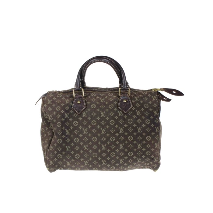 Louis Vuitton – Monogram Mini Lin Speedy 30 handbag **No minimum price** - Catawiki