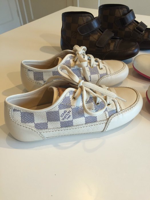 children's louis vuitton shoes