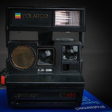 Polaroid Close Up Stand Duplicator 7500 Camera Photography Accessory 