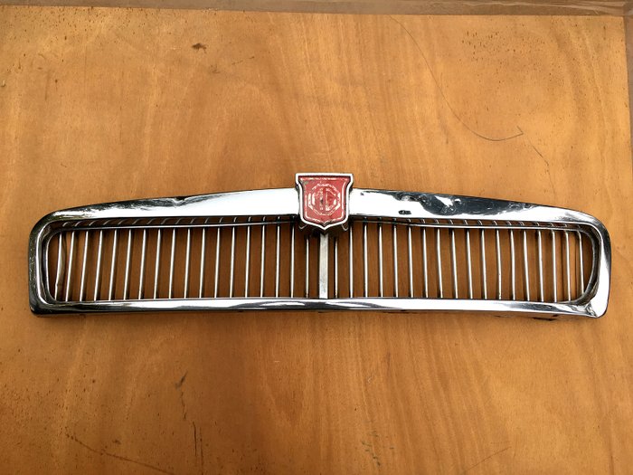 MG - Chrome grille for MGB - circa 1960/1970