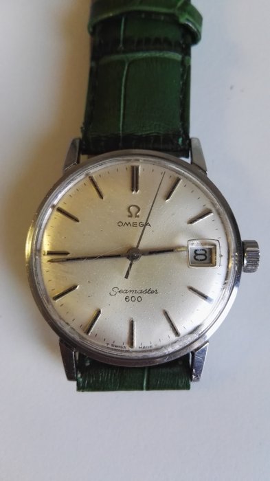 Omega – Seamaster 600 – Calibre 611 – Men's watch – 1960-1969