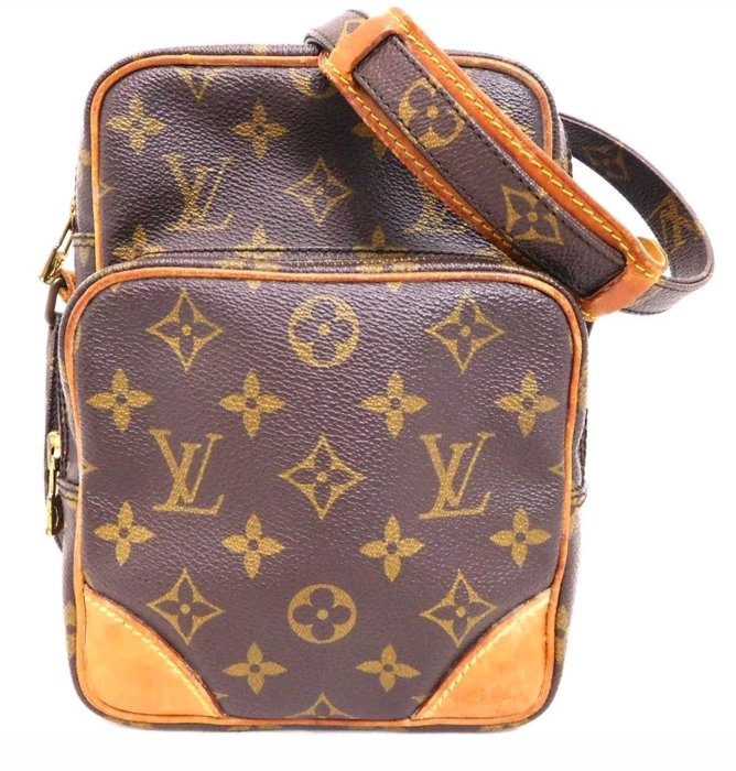 Louis Vuitton - Monogram Crossbody Shoulder bag - Catawiki