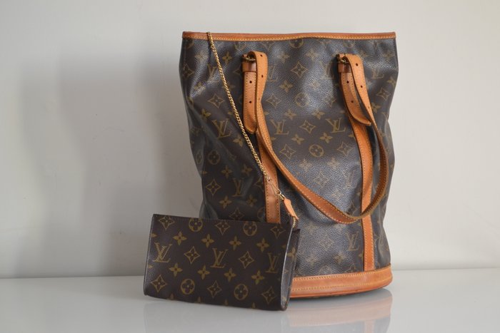 Louis Vuitton - Bucket bag **No minimum price** - Catawiki