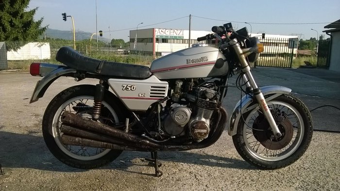Benelli - 750 Sei - 1975