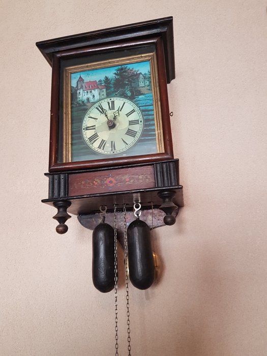 Schwarzwalder clock – 1860s / 1880s