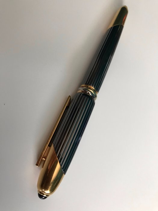 Cartier Cougar fountain pen, 1992 
