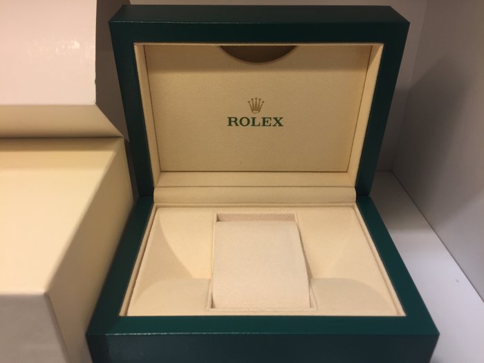 Original Rolex Watch Box - 100% Like 