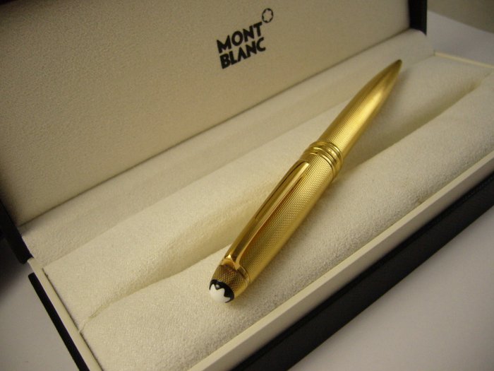 Montblanc Meisterstuck Silver 925 gold plated