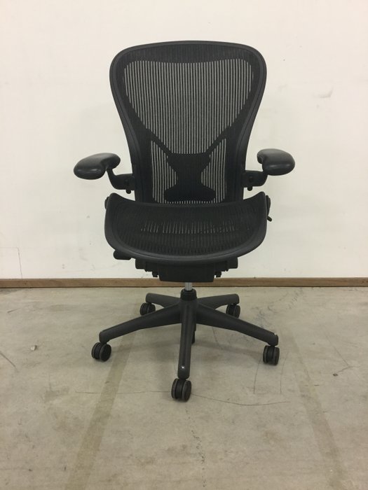 Herman Miller Aeron Office Chair Size Chart
