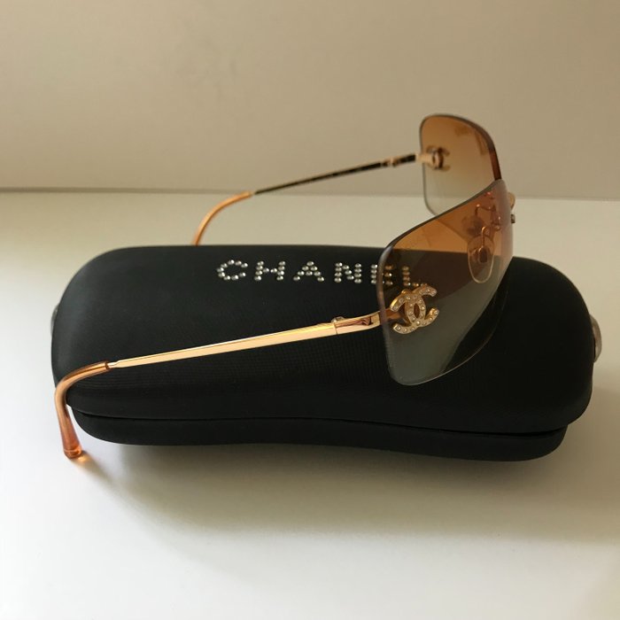 Chanel - Vintage sunglasses - Ladies