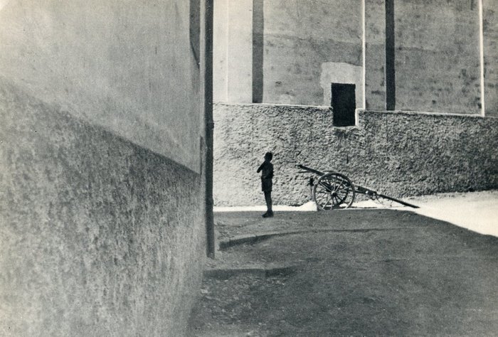 Henri Cartier-Bresson (1908-2004) - Salerno, Italy 1933 - Catawiki