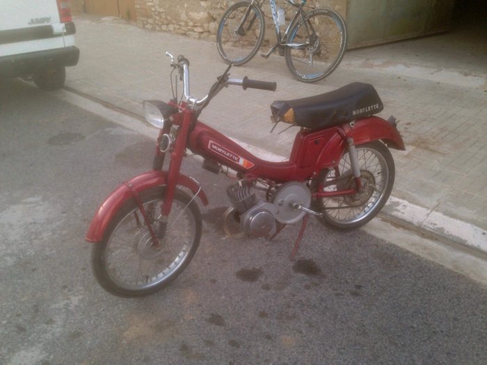 Mobylette - Cady 50cc - 1982