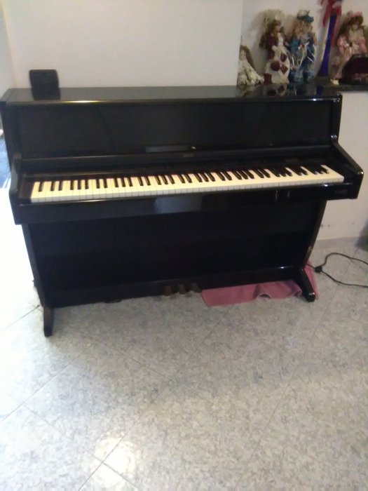 Gem RP 200 real piano electronic piano - it turns on but it does not work - needs to be repaired - pick up at the house of the seller