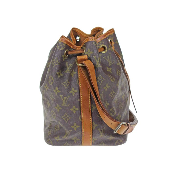 Louis Vuitton - Petit Noé shoulder bag - Vintage 1970s *No Minimum Price* - Catawiki