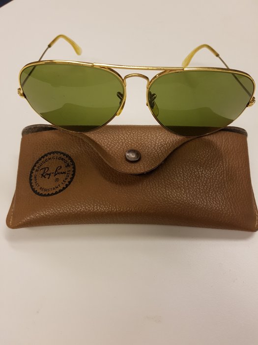 ray ban bausch & lomb impact resistant lenses