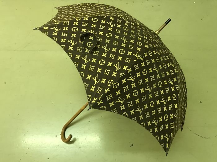 Vintage Louis Vuitton Umbrella