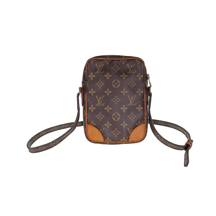 Louis Vuitton - Monogram Danube shoulder bag - *No Minimum Price* - Catawiki