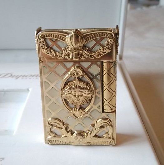 S.T Dupont lighter - VERSAILLES collection - limited edition