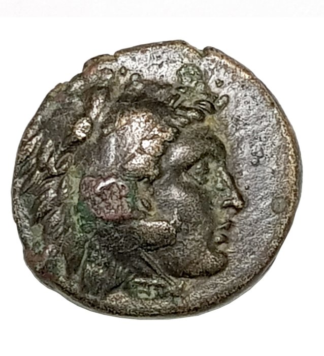Seleukid Kingdom, Seleukos II Kallinikos. 246-226BC, AE , - Catawiki