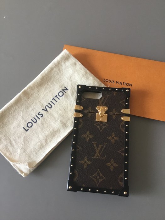 Louis Vuitton - iPhone case, iPhone 6 or 7 - Mint condition - Catawiki