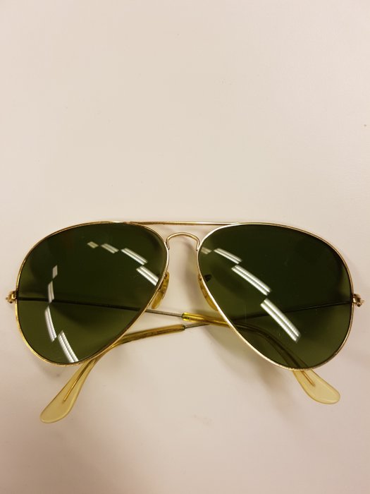 ray ban bausch & lomb impact resistant lenses