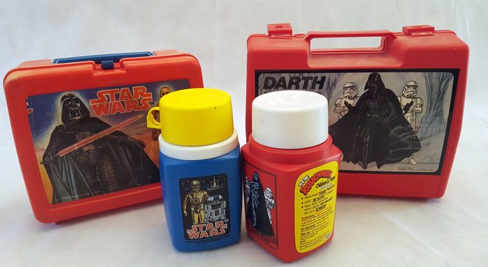 star wars thermos flask