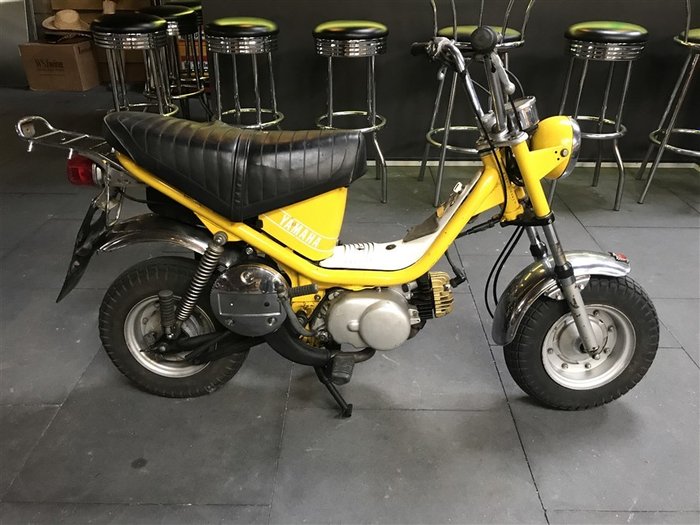 Yamaha - Chappy LB 50 - 1977