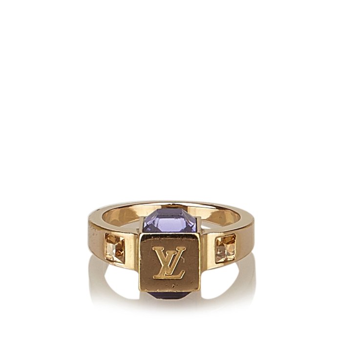 Louis Vuitton - Cube Ring - Catawiki
