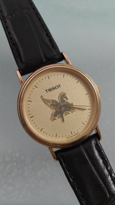 Tissot Pegasus — C 256 K – Men's watch, unused
