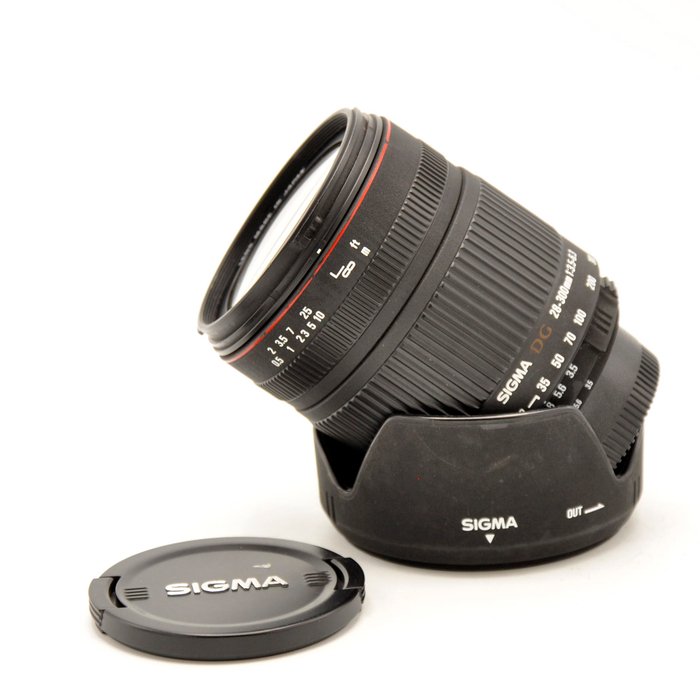 Sigma 28-300mm F3.5-6.3 DG Macro for Nikon (2022) - Catawiki
