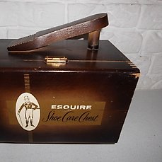 esquire shoe polish