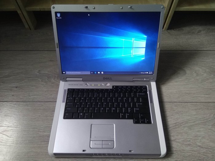 Dell Inspiron 6400 notebook - model PP20L - Intel Core2Duo 1.66Ghz, 3GB