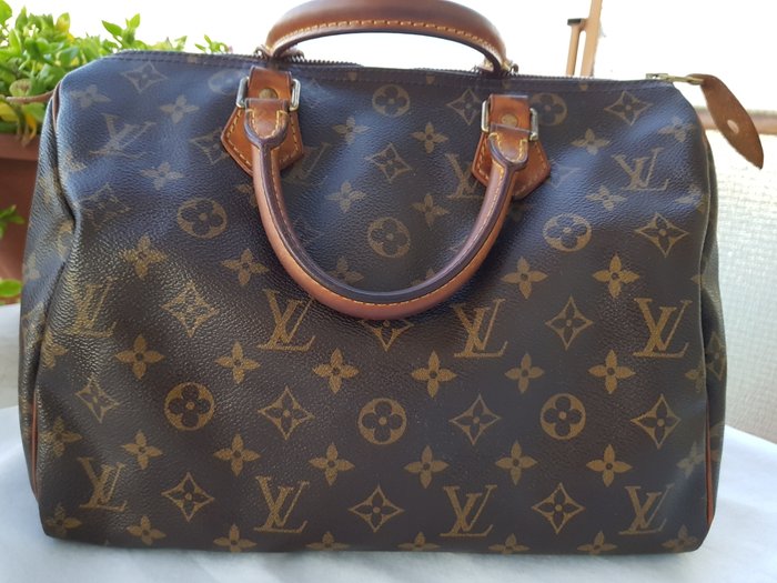Louis Vuitton - Speedy 30 - Hand bag - Catawiki