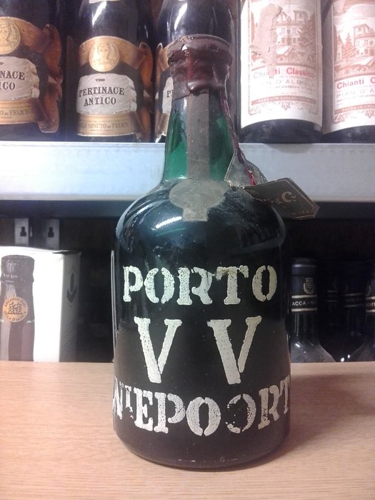 Niepoort V V Port - 1 Bottle