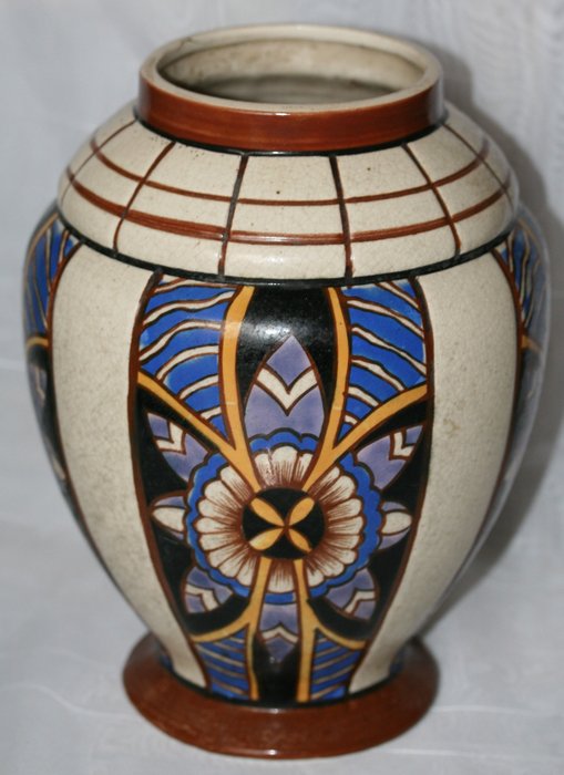 AMC  - Art Deco vase